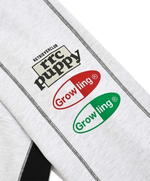 Retriever Club（レトリーバークラブ）の「HOWLING SOCCER CREWNECK [MELANGE GRAY]（スウェット・レディース・その他・MEDIUM/X-LARGE）」の9枚目の写真