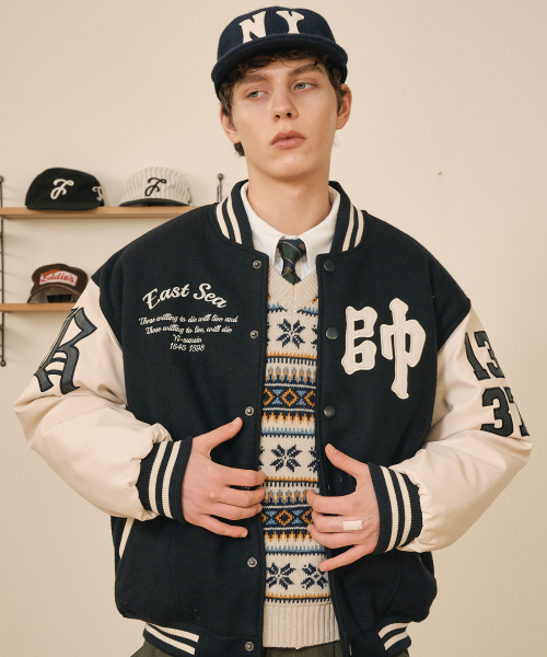 TAKEASY（テイクイージー）の「NYボールキャップ（オーシャンブルー）（キャップ・メンズ・その他・FREE）」の2枚目の写真