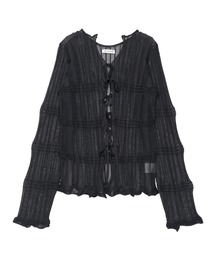 新品　未使用　タグ付き　完売品　オープンセサミクラブ　カーディガン　正規品 ADAM ET ROPÉ FEMME(アダム エ ロペ ファム) / 【公式サイト・実