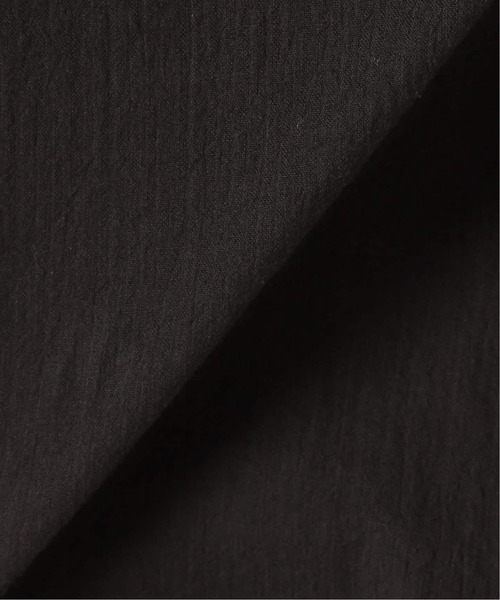 JOURNAL STANDARD（ジャーナルスタンダード）の「《WEB限定追加3》ボイルストライプフリルブラウス（シャツ/ブラウス・レディース・ブラック・FREE）」の16枚目の写真