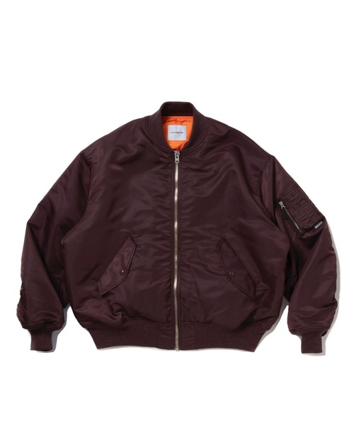 Error Fit Type MA-1 Flight Jacket（MA-1）｜COOTIE PRODUCTIONS