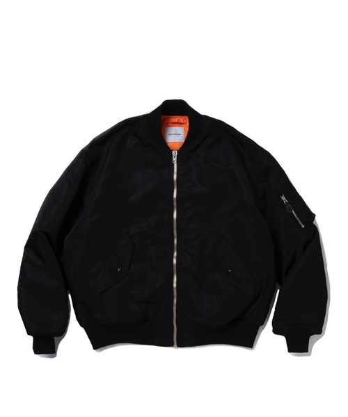 ジャケット・アウター ERROR FIT MA-1 FLIGHT JACKET S Error Fit Type MA-1 Flight Jacket（MA-1）｜COOTIE PRODUCTIONS