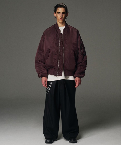 Error Fit Type MA-1 Flight Jacket（MA-1）｜COOTIE PRODUCTIONS