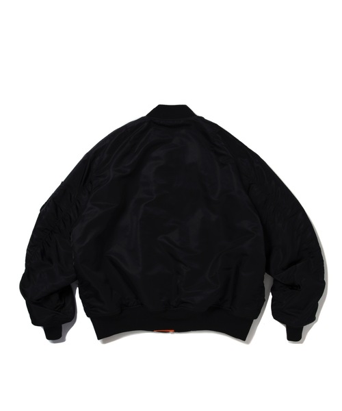 Error Fit Type MA-1 Flight Jacket（MA-1）｜COOTIE PRODUCTIONS