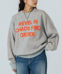 JACQUARD LOGO KNIT