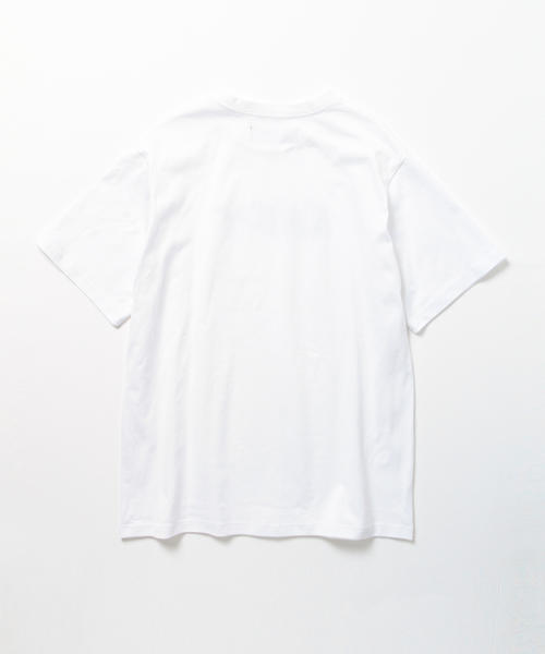 PHINGERIN(フィンガリン)の「Phingerin / CRAZY TEE(Tシャツ/カットソー・メンズ・ホワイト・SMALL/MEDIUM)」の8枚目の写真