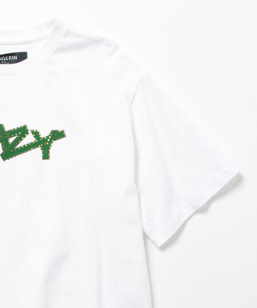 PHINGERIN(フィンガリン)の「Phingerin / CRAZY TEE(Tシャツ/カットソー・メンズ・ホワイト・SMALL/MEDIUM)」の4枚目の写真