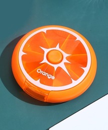 Mayree（メイリー）の「【urge select】フルーツモチーフ カラフル ピルケース/サプリメントケース（その他雑貨）」