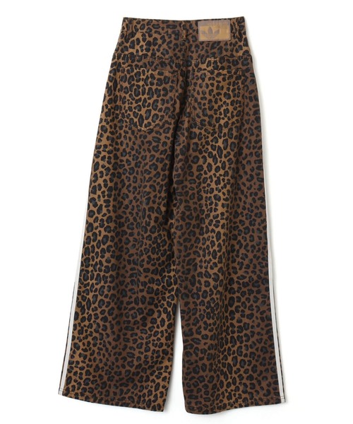 adidas（アディダス）の「adidas DNM LOOSE PANTS / アディダス デニム ルーズ パンツ（その他パンツ・レディース・ブラウン・25inch/26inch/27inch）」の9枚目の写真