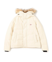 DANTON オフホワイト ダウンジャケット DANTON｜ダントンのダウンジャケット/コート（ホワイト/白色系）通販