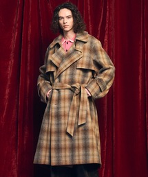 MAISON SPECIAL｜メゾン スペシャルのジャケット/アウター（チェック柄