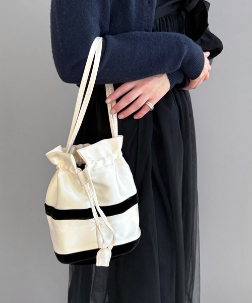 EDIT. FOR LULU（エディットフォールル）の「【hai/ハイ】Alida Bag