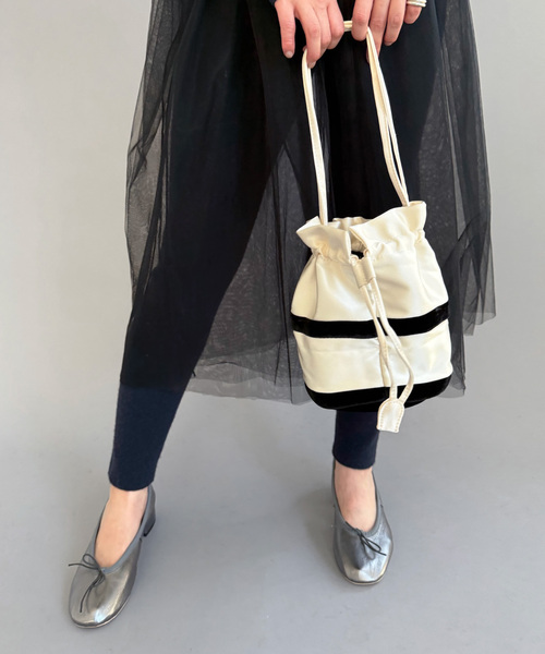 EDIT. FOR LULU（エディットフォールル）の「【hai/ハイ】Alida Bag