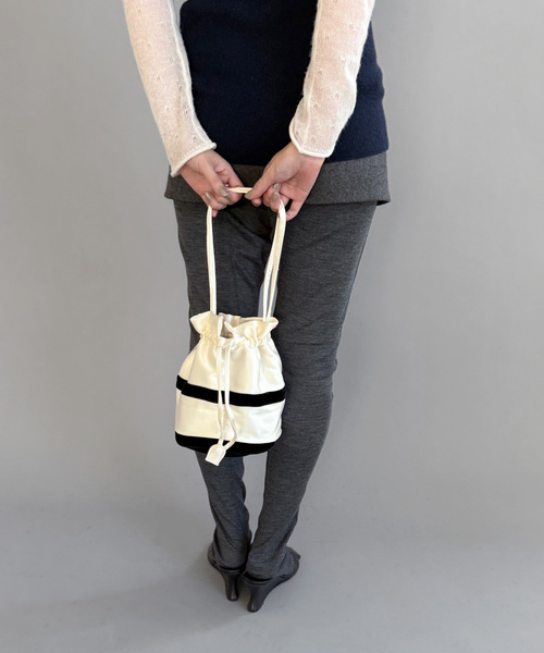 EDIT. FOR LULU（エディットフォールル）の「【hai/ハイ】Alida Bag