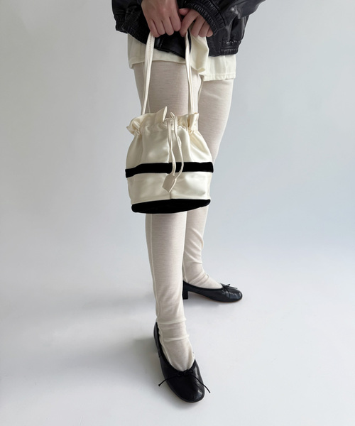 EDIT. FOR LULU（エディットフォールル）の「【hai/ハイ】Alida Bag