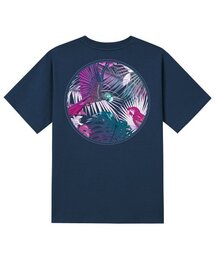 KTN0077 ナジュン 半袖Tシャツ - ネイビー