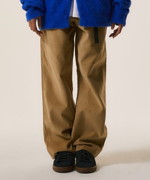 LMCの「CORDUROY CLIMBER PANTS coral pink(その他パンツ・レディース・その他・LARGE/MEDIUM)」の7枚目の写真