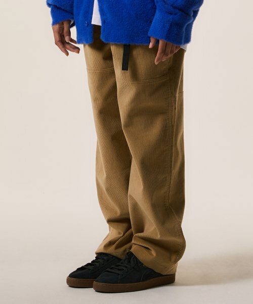 LMCの「CORDUROY CLIMBER PANTS coral pink(その他パンツ・レディース・その他・LARGE/MEDIUM)」の8枚目の写真