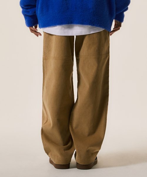 LMCの「CORDUROY CLIMBER PANTS coral pink(その他パンツ・レディース・その他・LARGE/MEDIUM)」の9枚目の写真