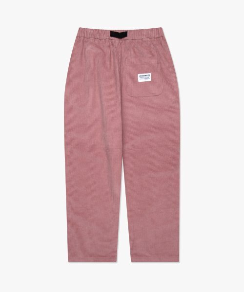 LMCの「CORDUROY CLIMBER PANTS coral pink(その他パンツ・レディース・その他・LARGE/MEDIUM)」の11枚目の写真