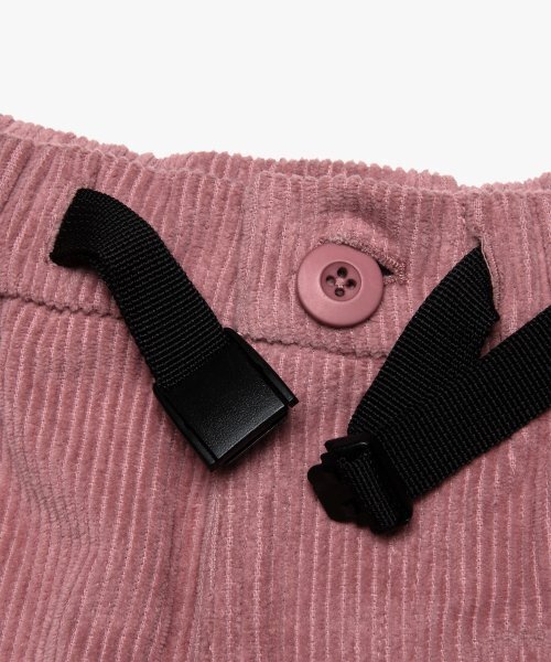 LMCの「CORDUROY CLIMBER PANTS coral pink(その他パンツ・レディース・その他・LARGE/MEDIUM)」の12枚目の写真
