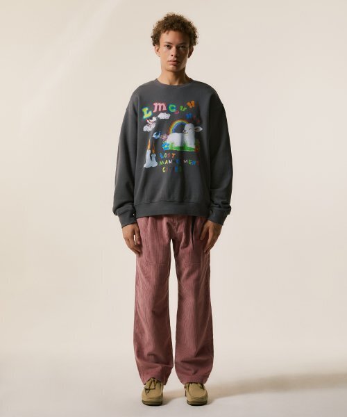 LMCの「CORDUROY CLIMBER PANTS coral pink(その他パンツ・レディース・その他・LARGE/MEDIUM)」の13枚目の写真