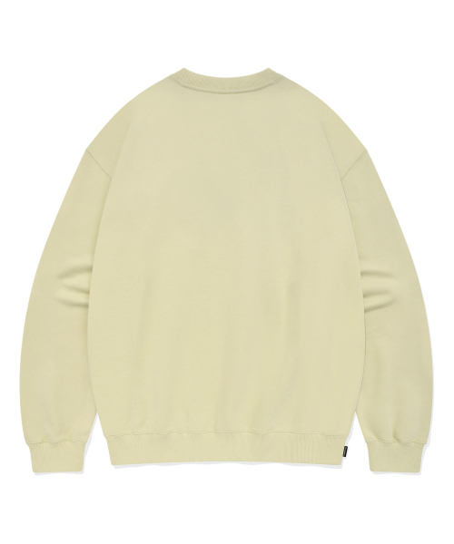 COVERNAT(カバーナット)の「アセンティックロゴ スウェット ライトグリーン(スウェット・レディース・その他・X-LARGE/LARGE/MEDIUM/SMALL)」の2枚目の写真