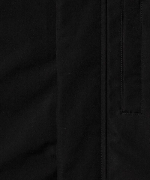 A DAY IN THE LIFE UNITED ARROWS(アデイインザライフユナイテッドアローズ)の「ツイル アーバン ダウンブルゾン-撥水・防風-<A DAY IN THE LIFE>(ダウンジャケット/コート・メンズ・ブラック/オリーブ・M/L)」の9枚目の写真