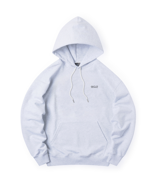 CAMEL WORK(キャメルワーク)の「NO.424 CAW ベーシックロゴフードパーカー(アッシュグレー)(パーカー・メンズ・その他・LARGE/MEDIUM/X-LARGE)」の2枚目の写真