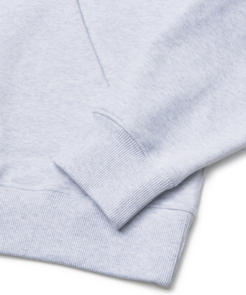 CAMEL WORK(キャメルワーク)の「NO.424 CAW ベーシックロゴフードパーカー(アッシュグレー)(パーカー・メンズ・その他・LARGE/MEDIUM/X-LARGE)」の7枚目の写真