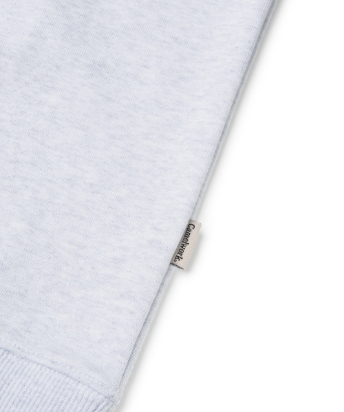 CAMEL WORK(キャメルワーク)の「NO.424 CAW ベーシックロゴフードパーカー(アッシュグレー)(パーカー・メンズ・その他・LARGE/MEDIUM/X-LARGE)」の8枚目の写真