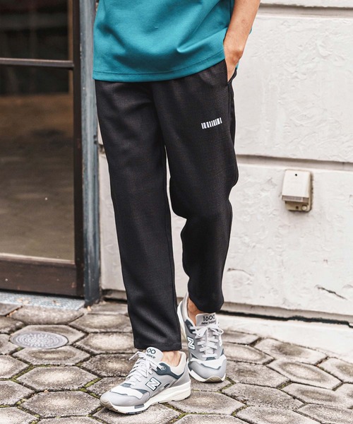 felkod(フィルコッド)の「mp14431-Linen Like Fabric Easy Pants イージーパンツ(F26S180)(その他パンツ・メンズ・ブラック/グレイッシュベージュ・S/M/L)」の9枚目の写真