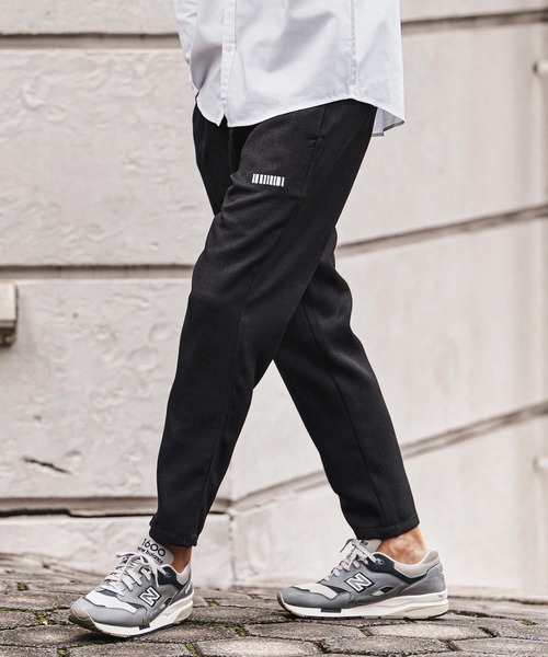 felkod(フィルコッド)の「mp14431-Linen Like Fabric Easy Pants イージーパンツ(F26S180)(その他パンツ・メンズ・ブラック/グレイッシュベージュ・S/M/L)」の11枚目の写真