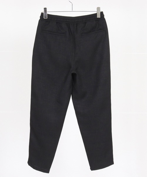 felkod(フィルコッド)の「mp14431-Linen Like Fabric Easy Pants イージーパンツ(F26S180)(その他パンツ・メンズ・ブラック/グレイッシュベージュ・S/M/L)」の18枚目の写真