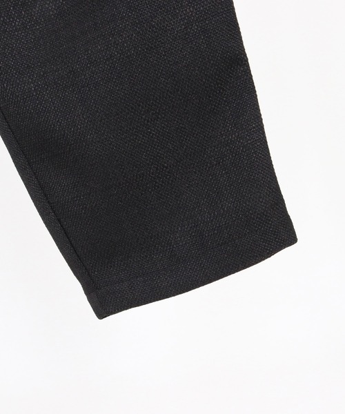 felkod(フィルコッド)の「mp14431-Linen Like Fabric Easy Pants イージーパンツ(F26S180)(その他パンツ・メンズ・ブラック/グレイッシュベージュ・S/M/L)」の22枚目の写真