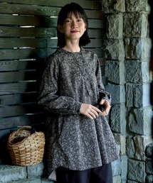 Sunny clouds（サニークラウズ）の「サニークラウズ　花好き魔女のチュニック〈レディース〉（チュニック）」