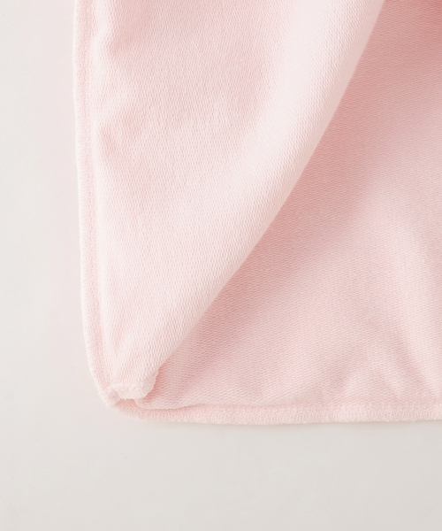 X-girl Stages（エックスガールステージス）の「グラデーション染めパーカー（パーカー・キッズ・ピンク/ラベンダー・130cm/120cm/140cm）」の6枚目の写真