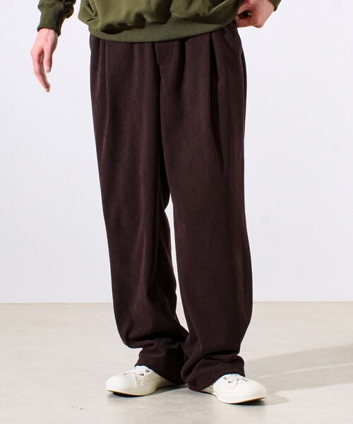 セール】【セットアップ対応可能】コーデュロイ オールマイティ