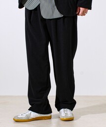 GLOSTER | 【セットアップ対応可能】コーデュロイ オールマイティイージーパンツ(その他パンツ)