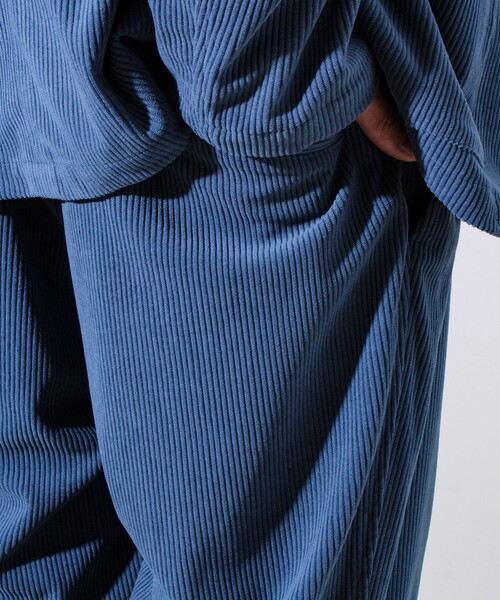 GLOSTER（グロスター）の「【セットアップ対応可能】コーデュロイ