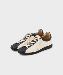 KINCHI（キンチ）の「[+4.5cm] ATHLETIC - 312(p) / WHITE（スニーカー）」