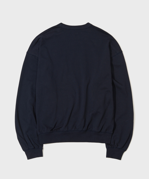 SECONDMONO（セカンドモノローグ）の「ホースライディングクラブ スウェット [ネイビー]_SETS043NAVY（スウェット・レディース・その他・SMALL）」の3枚目の写真