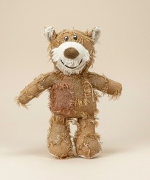 IO（イオ）（イオ）の「IO Select / ペット雑貨 犬用おもちゃ ベア ぬいぐるみ噛み玩具 プピプピ音 YWG-0015（ペット用おもちゃ）」