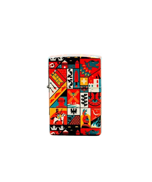 ZIPPO ジッポ 48786 OLD AGES DESIGN
