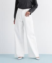 PINKY&DIANNE（ピンキーアンドダイアン）の「◆バギーデニムパンツ（その他パンツ）」