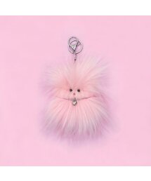 VIVICHO（ビビチョ）の「Vivimon pink（キーケース/キーアクセサリー）」