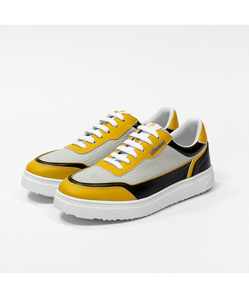 Honeycomb Ground Unisex Spikeless Golf Shoes FTR24 W413 / M404