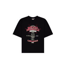 REMOVERSTUDIO（リムーバースタジオ）の「Devil 1982 Classic Muscle T-Shirt [Black]（Tシャツ/カットソー）」