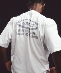 SAPIENS（サピエンス）の「Human Code Overfit Short Sleeve T-Shirt White（Tシャツ/カットソー）」