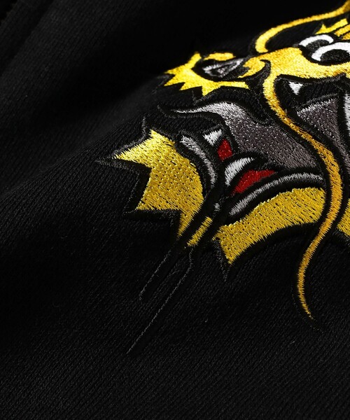 BEAMS T(ビームスティー)の「VIEW / Zip Hoodie(パーカー・メンズ・ブラック・MEDIUM/LARGE/XX-LARGE)」の7枚目の写真